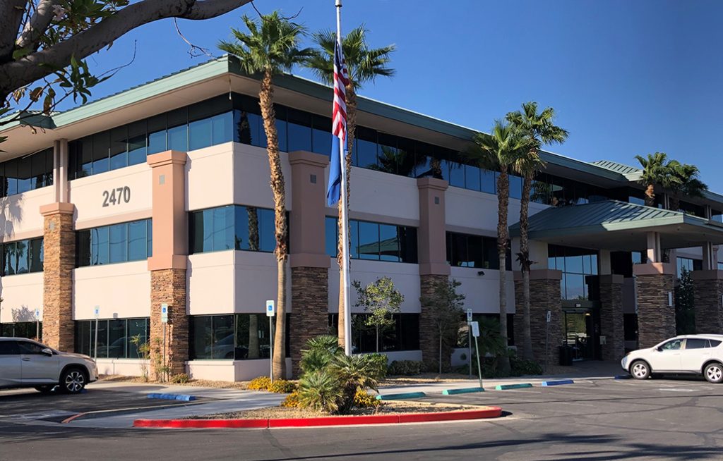 Law Office of Jason H. Weinstock Office Building Street View